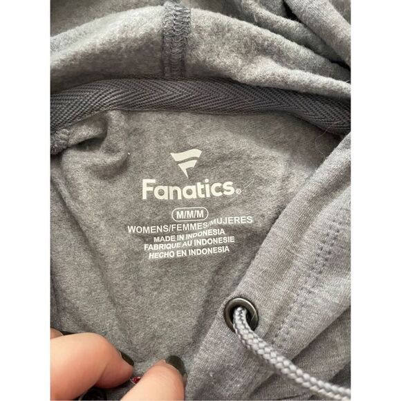 Fanatics Detroit Red Wings hoodie - Picture 3 of 3